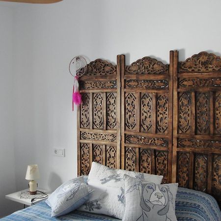 Apartamento Turistico La Choza เฮเรส เด ลอส คาบาลเญรอส ภายนอก รูปภาพ