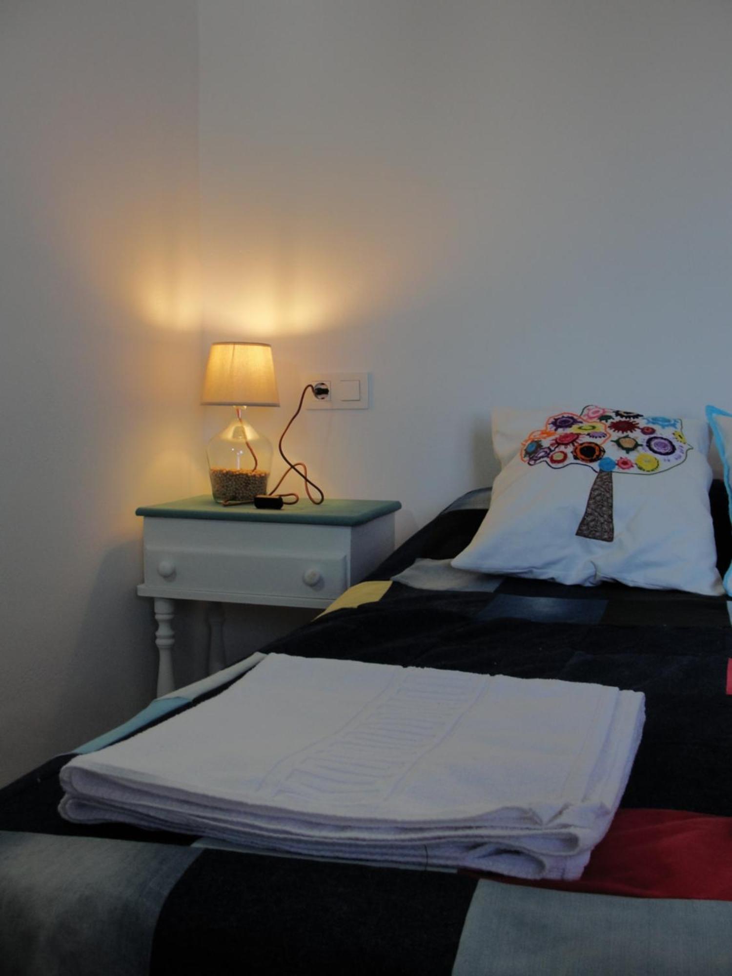 Apartamento Turistico La Choza เฮเรส เด ลอส คาบาลเญรอส ภายนอก รูปภาพ