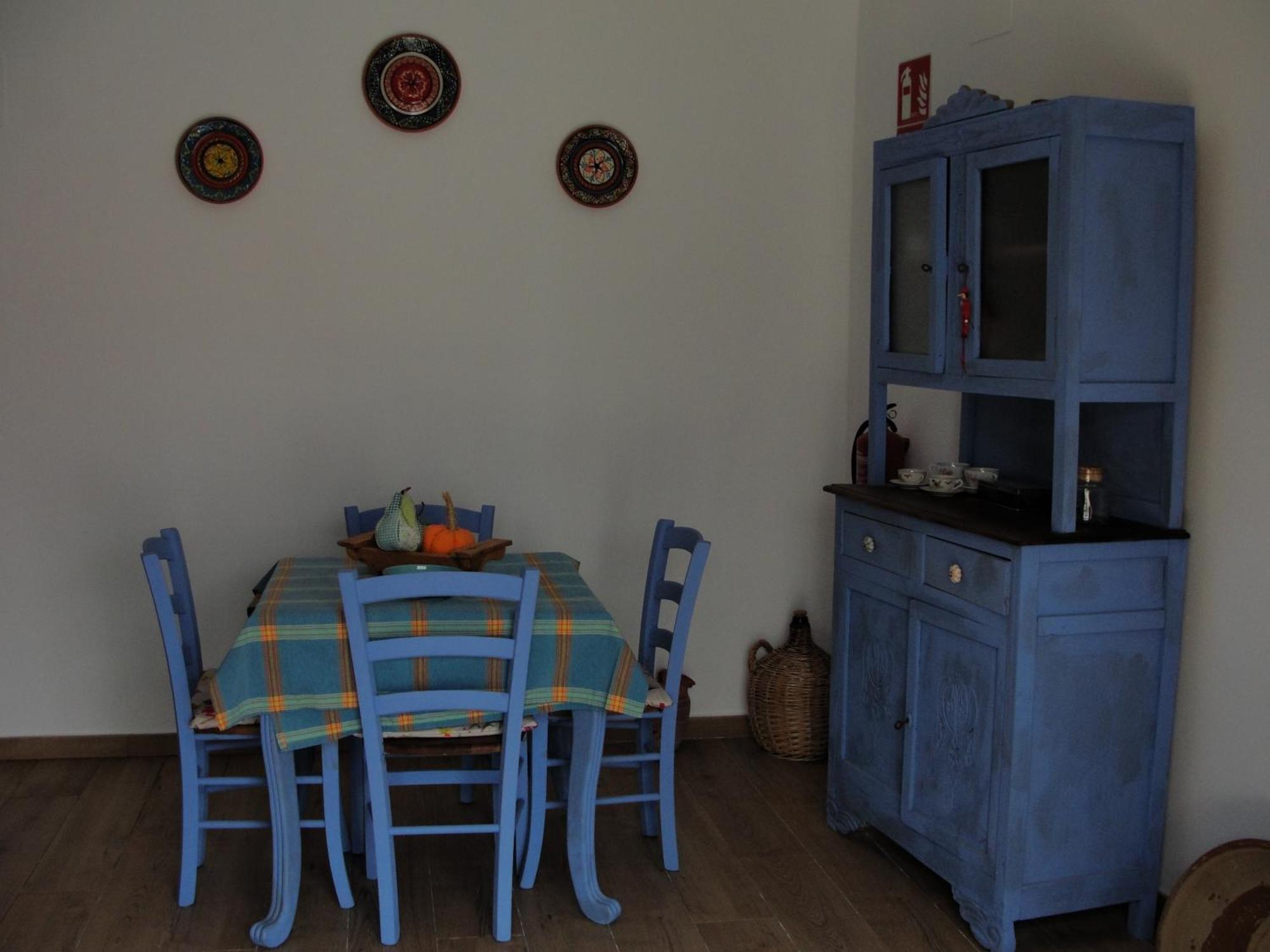 Apartamento Turistico La Choza เฮเรส เด ลอส คาบาลเญรอส ภายนอก รูปภาพ
